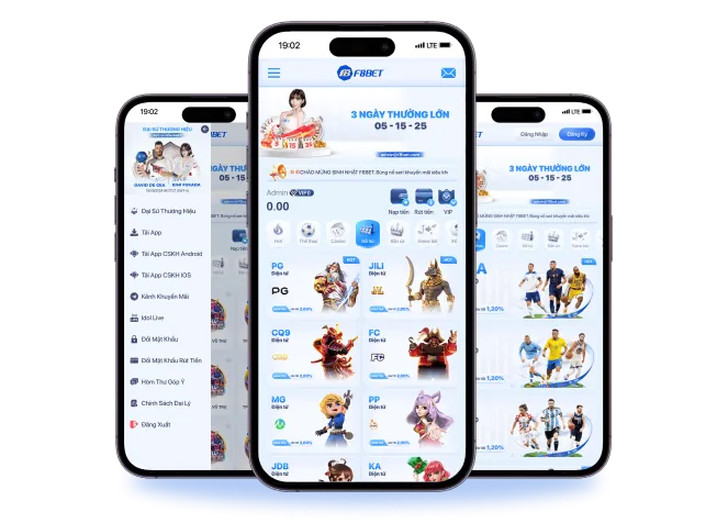 Ứng dụng di động tiện lợi