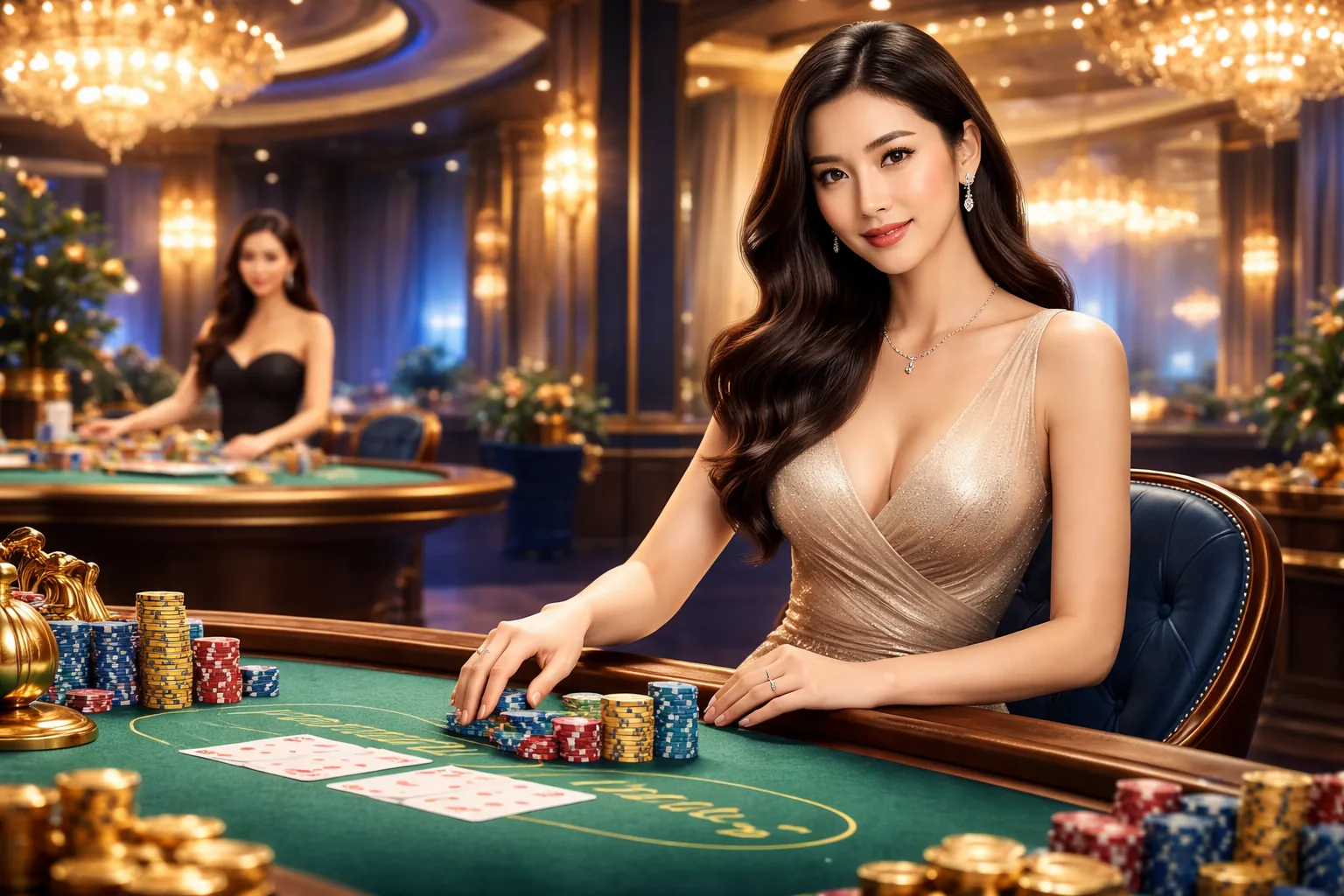 Trải nghiệm Game Bài Win58 đỉnh cao với giao diện hiện đại