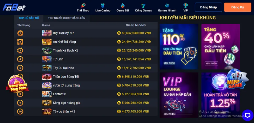 Hình ảnh cá cược có trách nhiệm tại Win58